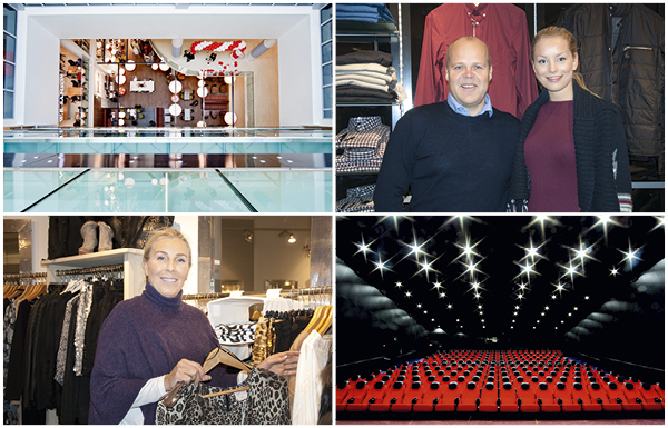 IN magasinet : Trendy mote på Lambertseter sko lambertseter senter